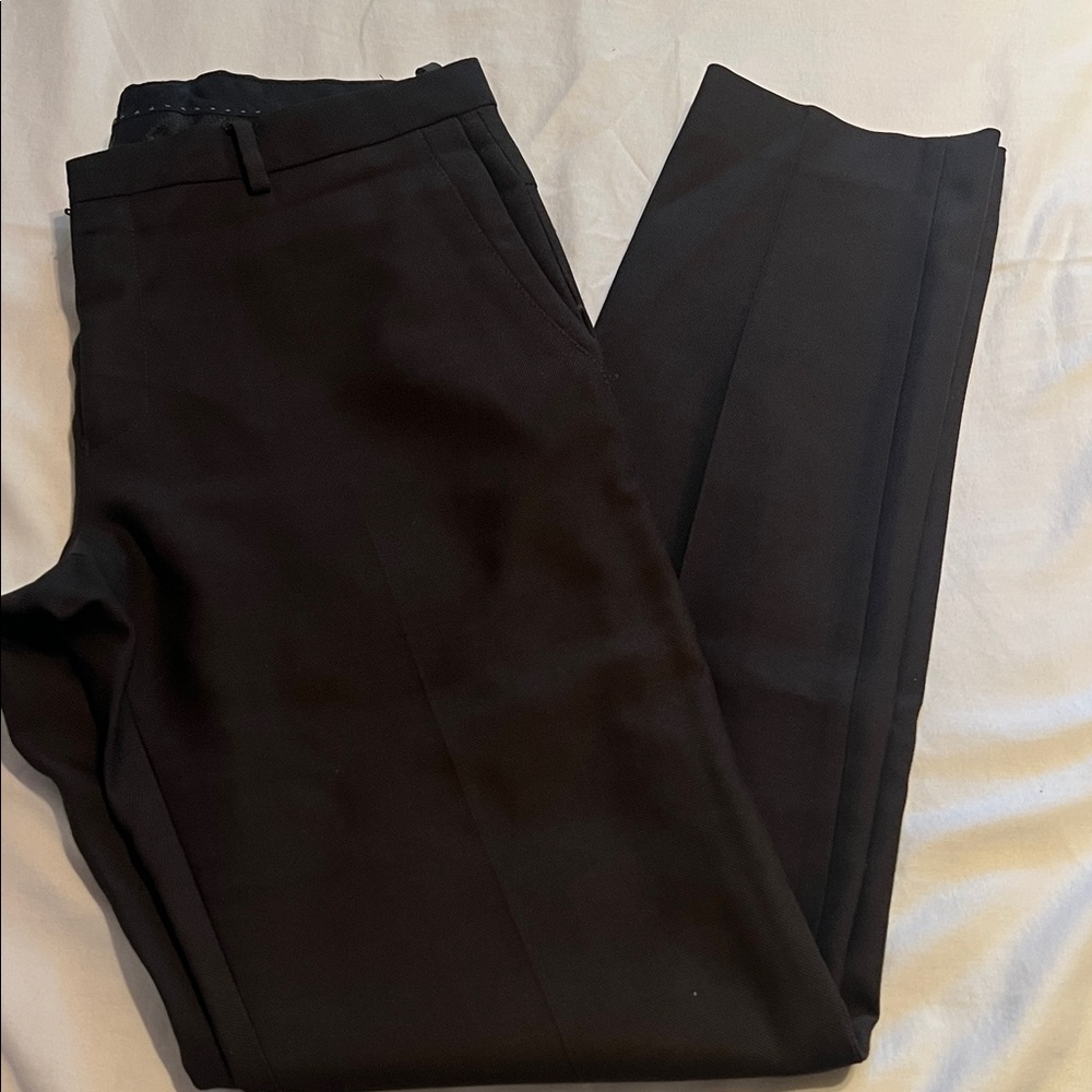 Zara Man Dark Brown Pants Size 31
